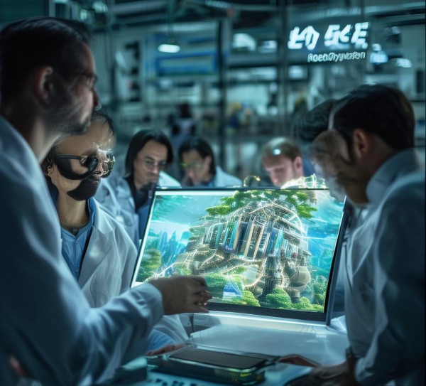 禾赛科技体系,一场改变世界的科技创新新联盟 禾赛科技体系,一场改变世界的科技创新新联盟