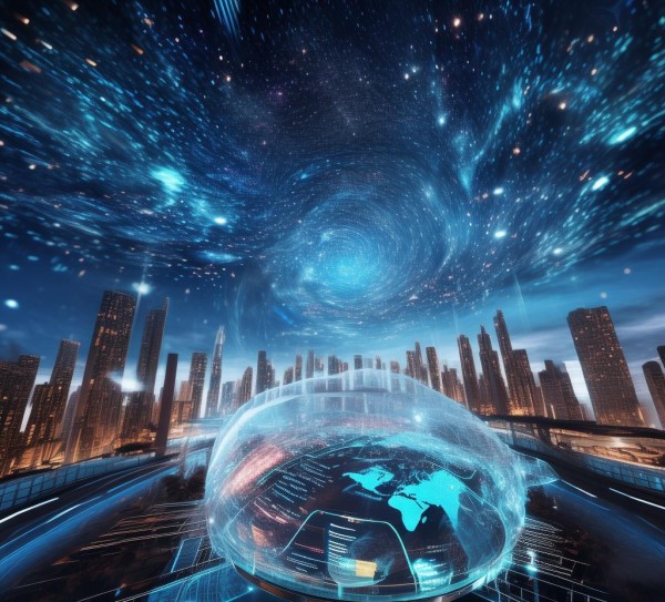 星空科技动态,技术突破与全球机遇 星空科技动态,技术突破与全球机遇